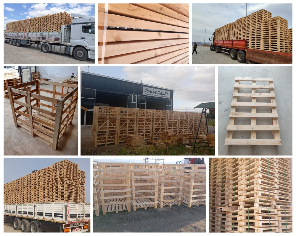 Wakefield Wooden Pallets, Buy Wooden Pallets Wholesale